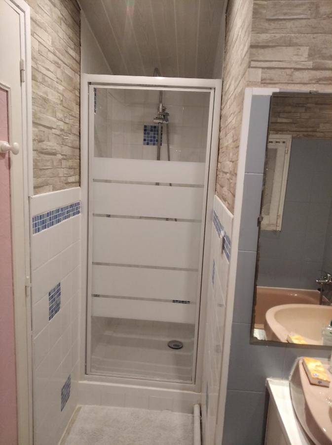 Charmante Chambre D'Hote シジャン エクステリア 写真