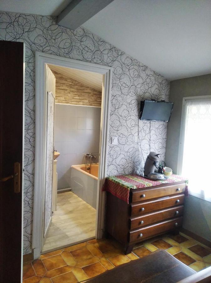 Charmante Chambre D'Hote シジャン エクステリア 写真