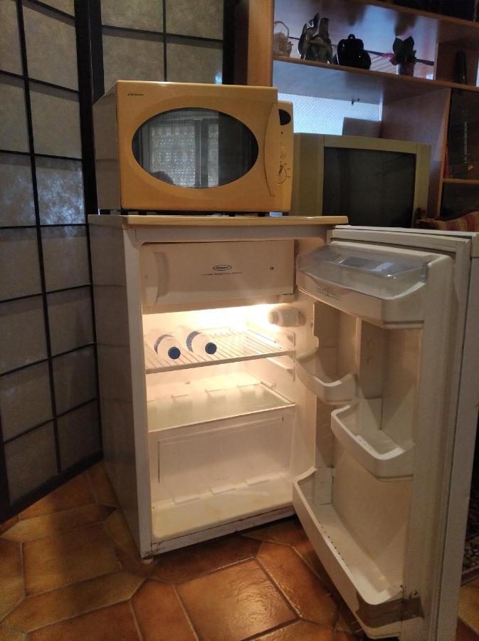 Charmante Chambre D'Hote シジャン エクステリア 写真